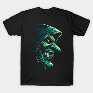 Halloween Witch T-Shirt